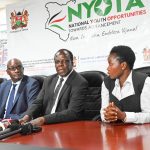 Ruto’s Government Launches NYOTA Project to Lift 800,000 Youth Out of Joblessness.