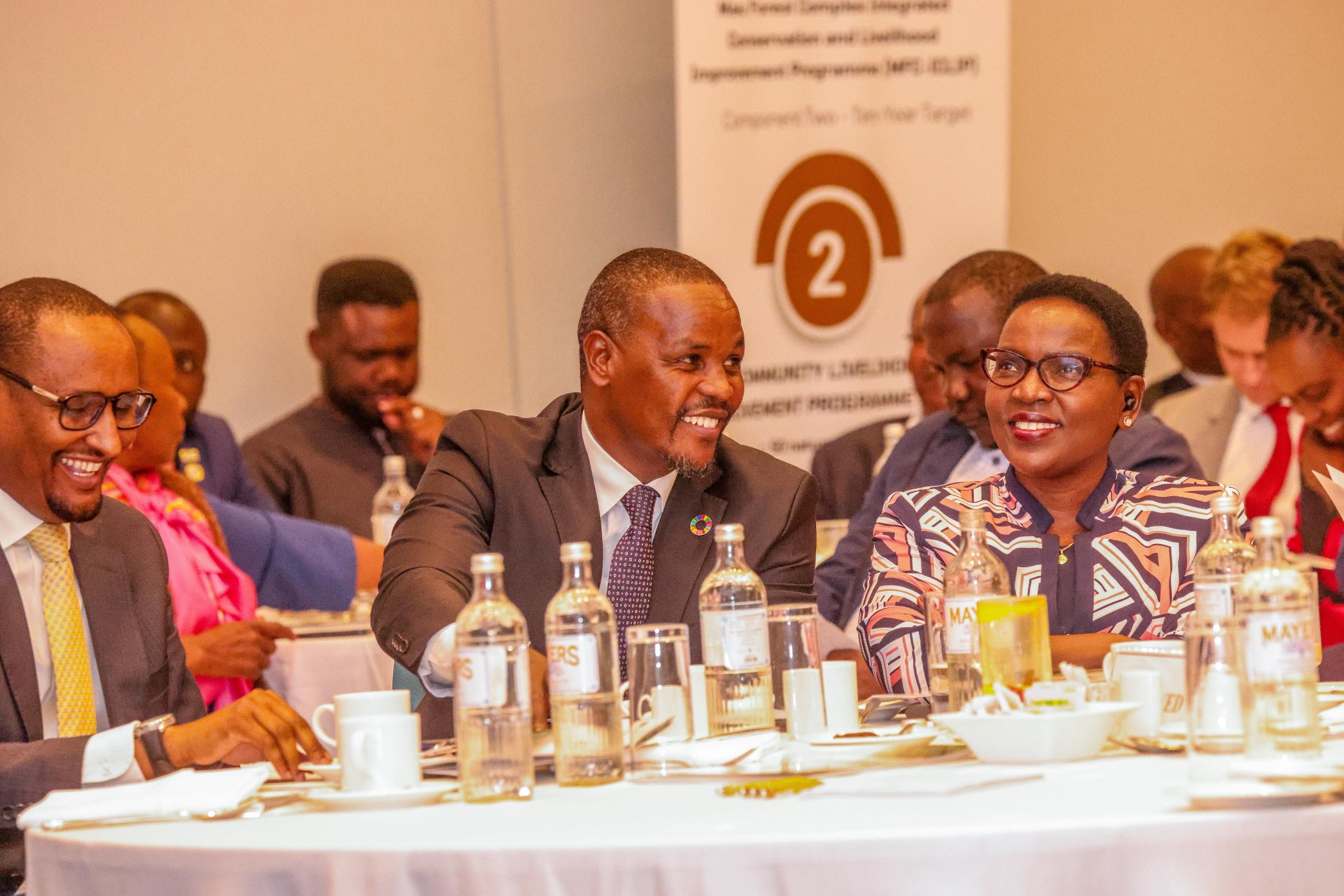 Kenya Rolls Out Bold 10-Year Plan to Restore Mau Forest and Boost Livelihoods.