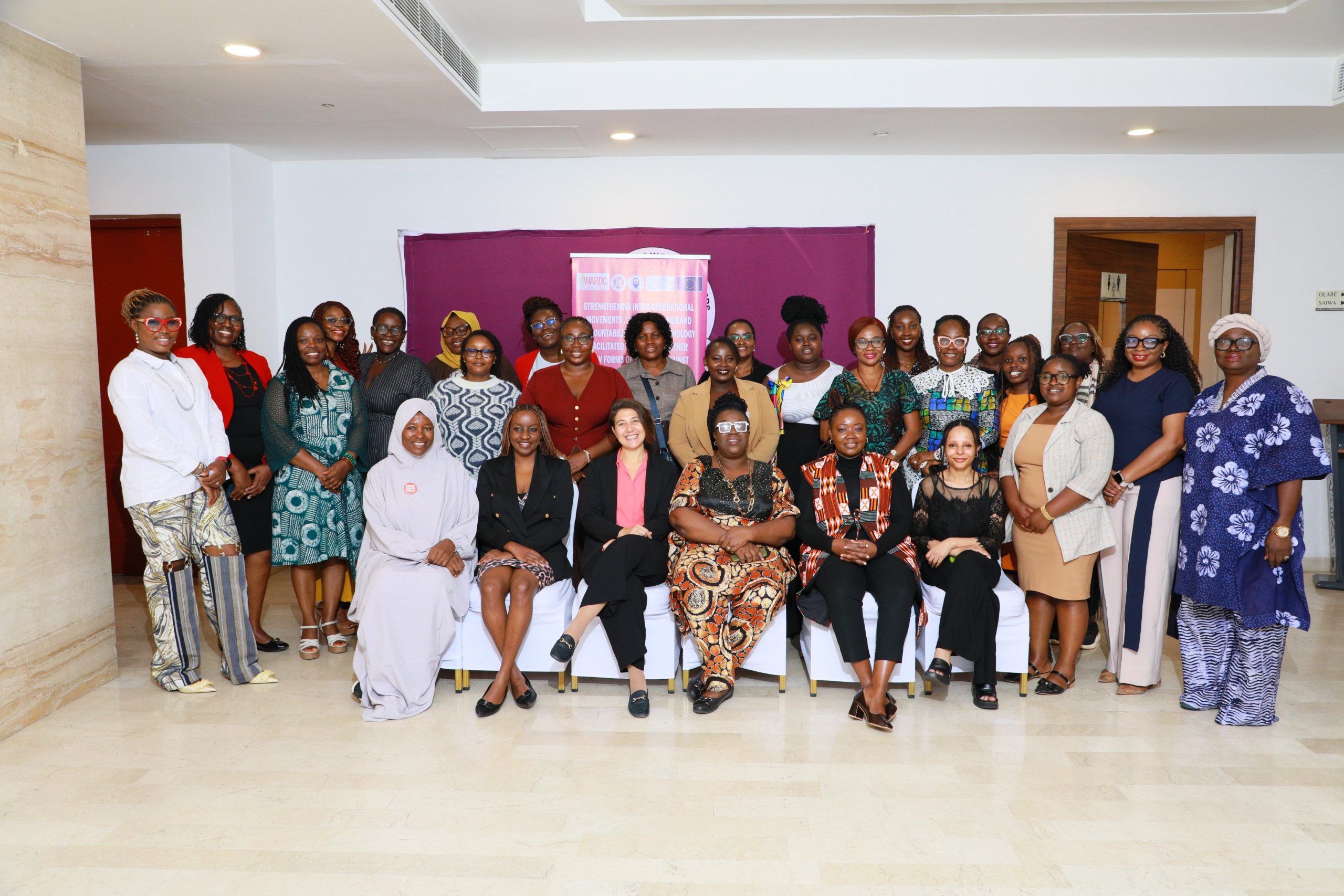 Kenya and Nigeria Women Leaders Unite to Tackle Online Violence Against Women.
