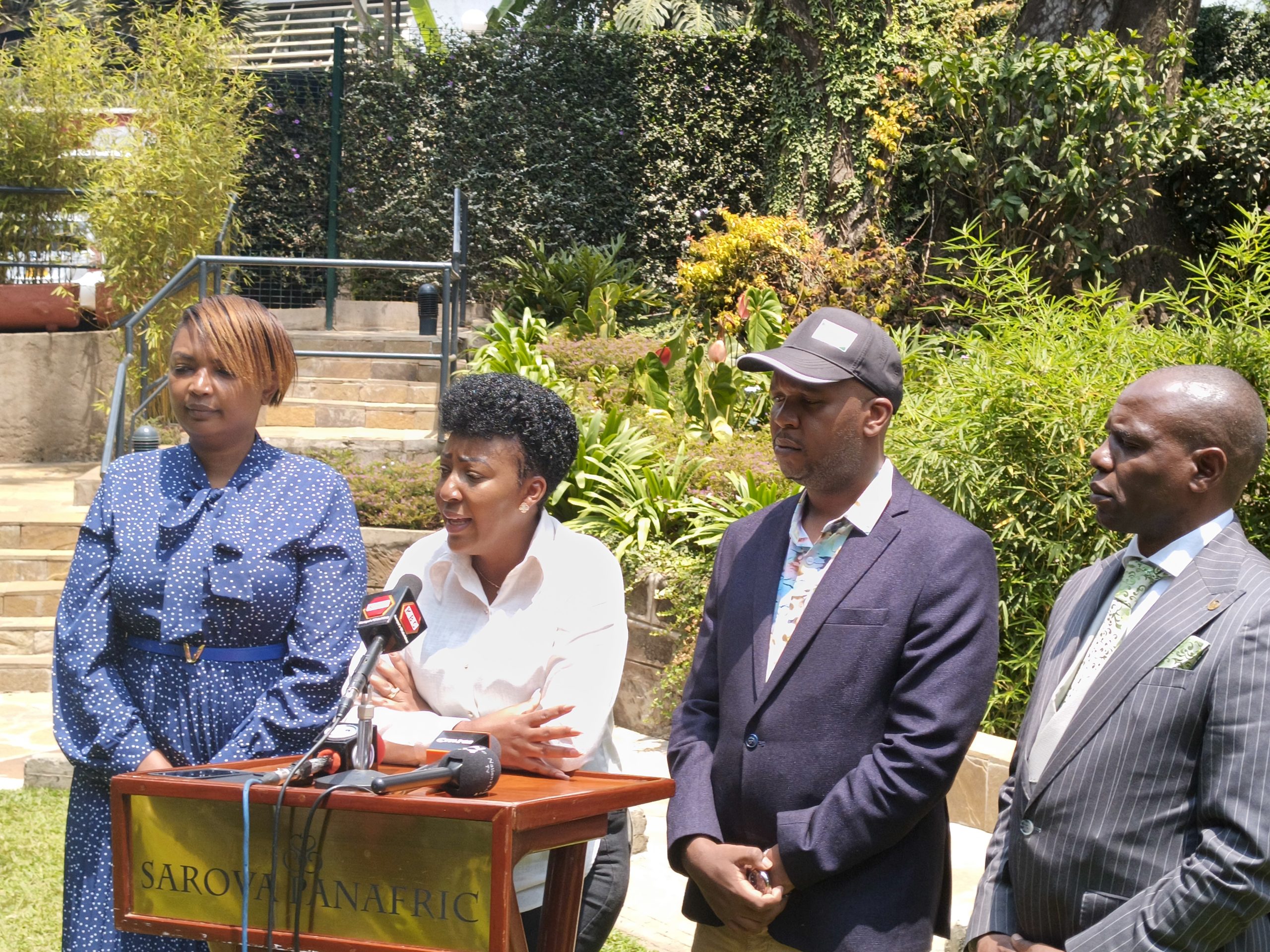 Senators Urge Governor to Seize Dialogue Window and Fix Nairobi Issues.