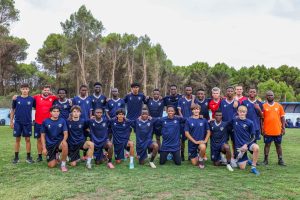 Safaricom Chapa Dimba All-Stars Kick Off Spanish Tour with Elite Training and Friendlies.