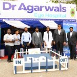 Dr Agarwal’s Eye Hospital Champions Climate-Smart Agriculture for Growth.