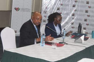 Faith Odhiambo Defends Role in Protest Victims’ Compensation Panel.