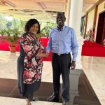 ODM Nairobi Chairlady Catherine Okoth Faces Growing Calls to Step Aside After 20 Years in Office.