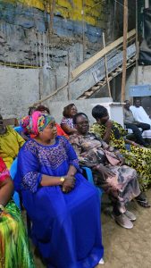 Mathare Women Throw Weight Behind Rosemary Okuta for ODM Chairlady Seat,Nairobi.