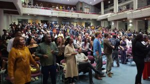 The Moth Returns: Nairobi’s Stage Set for “Daring to Hope.