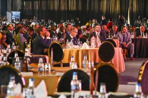 Caterpillar, Mantrac Celebrate 100 Years of Building Kenya.