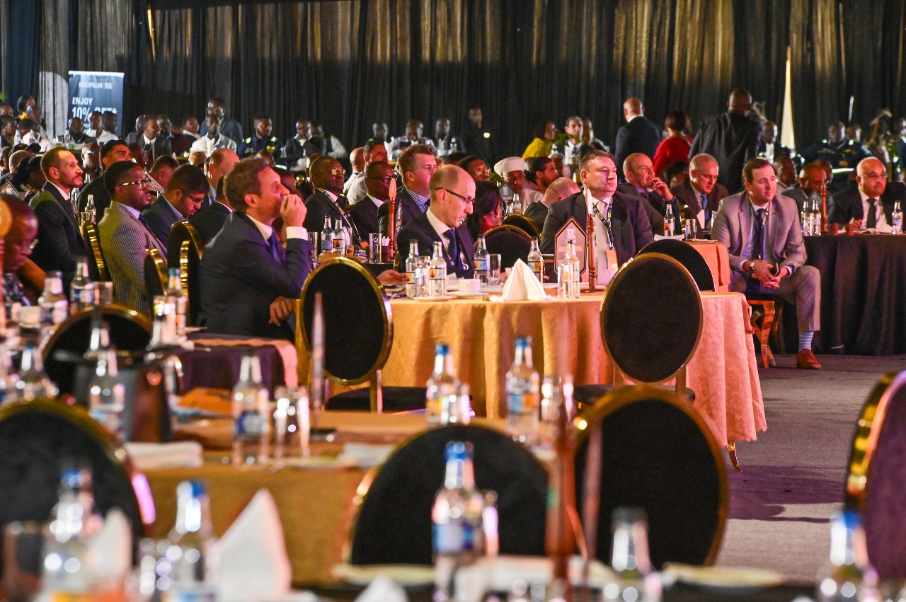 Caterpillar, Mantrac Celebrate 100 Years of Building Kenya.