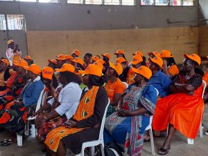ODM Women Rise Up: Catherine Okoth Must Go, Rosemary Okuta Is the Future.