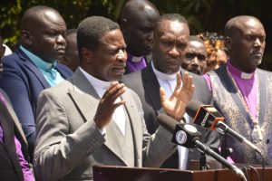 PVK Demands Adequate Funding and Accountability as Manyuru Raises Alarm on SHA Scandal.