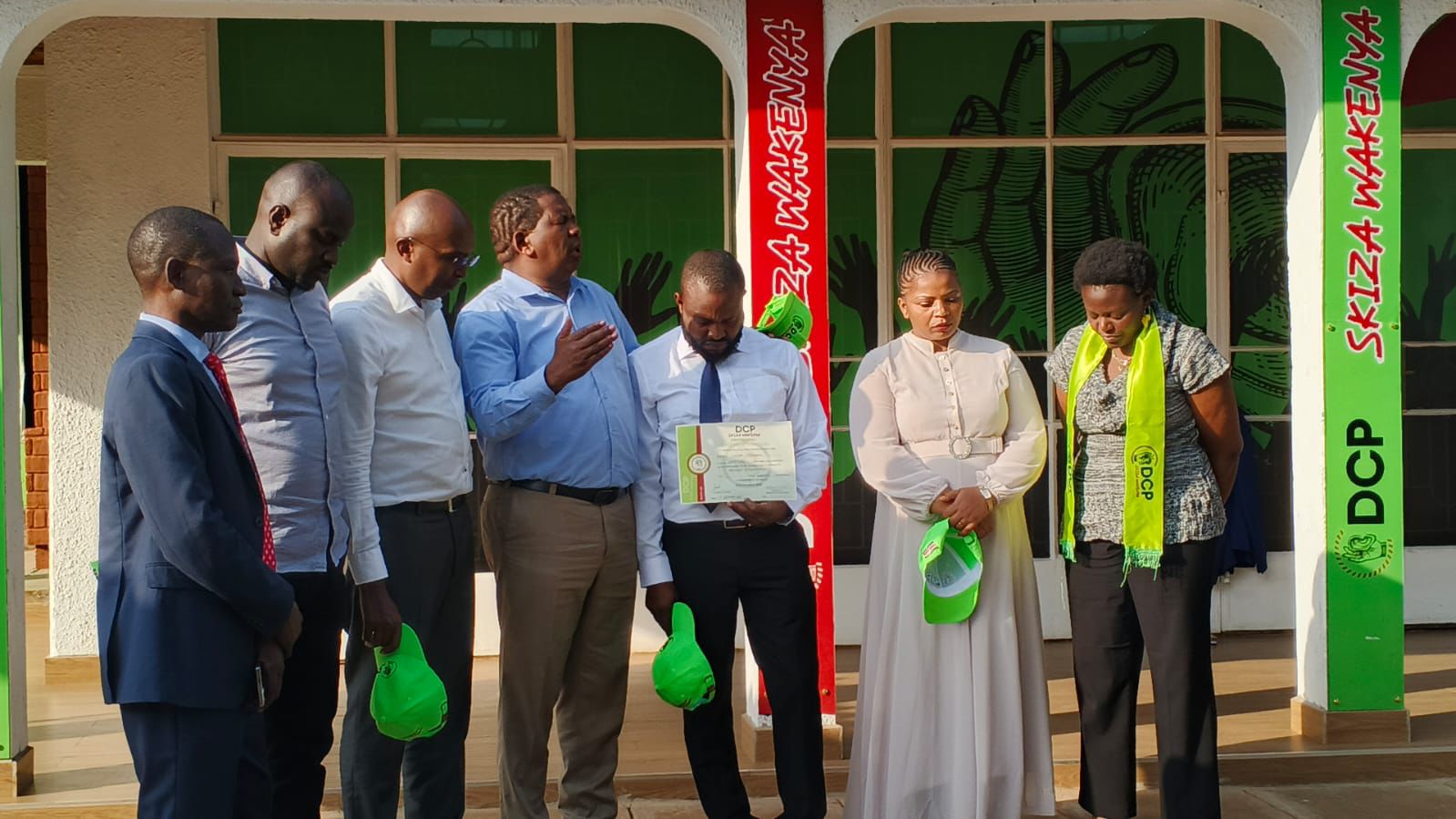 Furaha Ngumbao Picked as DCP Flagbearer in Magarini By-Election