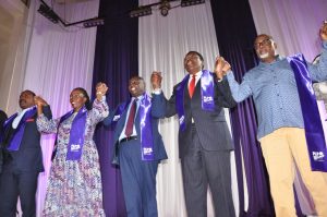 PLP Endorses Karua for 2027, Declares Itself ‘Government in Waiting’