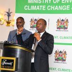 Kenya Rallies for Mazingira Day 2025 With a Call to Plant Fruit Trees and Clean Up School.