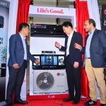 LG Unveils Stylish, Energy-Saving ARTCOOL Air Conditioner in Kenya.