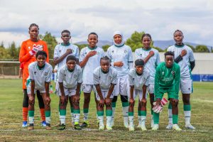 Safaricom Chapa Dimba All-Stars Extend Winning Run Against Spanish Teams in second match.