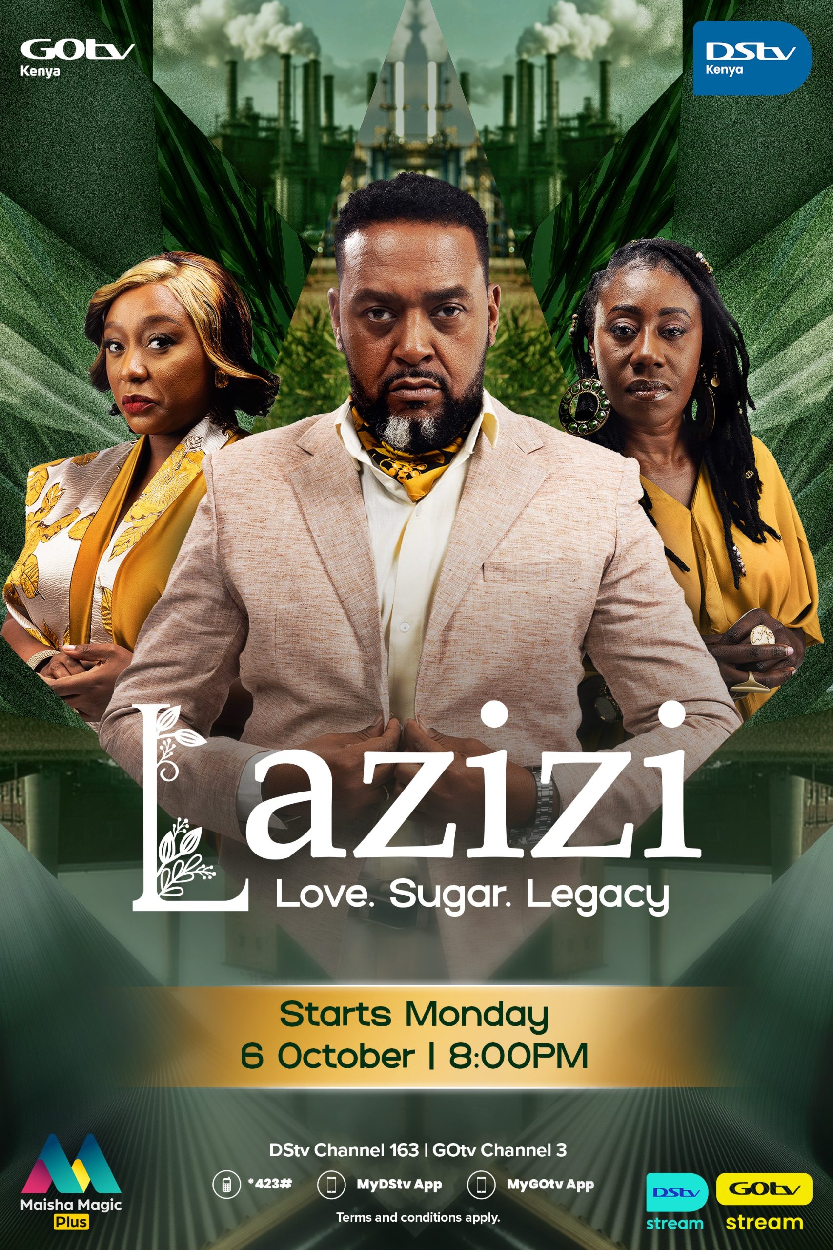 Wilbroda, Mwaniki Mageria to star in Reuben Odanga’s new telenovela, Lazizi.