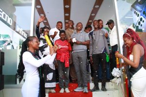 Ropem Telcom Re-opens Upgraded Nakuru Branch with Exclusive Device Financing Option.
