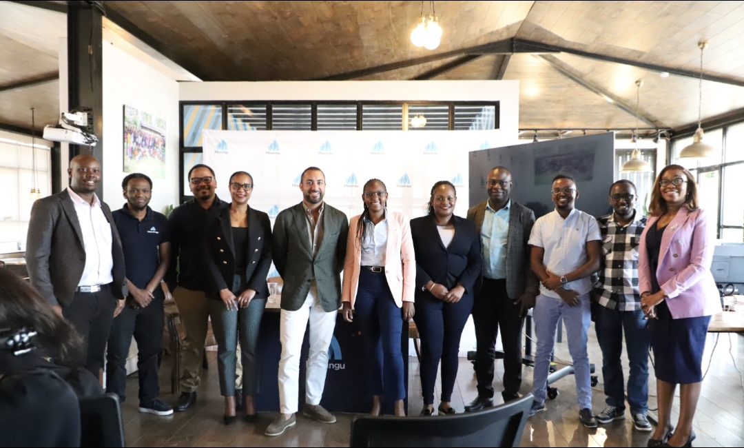 Mawingu Gets $20M Boost to Expand Internet Access Across Africa.