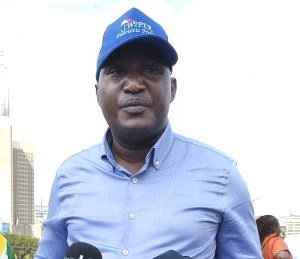 Kalonzo Musyoka Endorsed as Sole Opposition Flagbearer for 2027, Says Urbanus Wambua