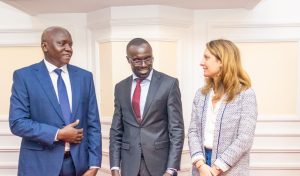 KES 1.6B Water Project to Unlock Reliable Supply for Nairobi Residents.