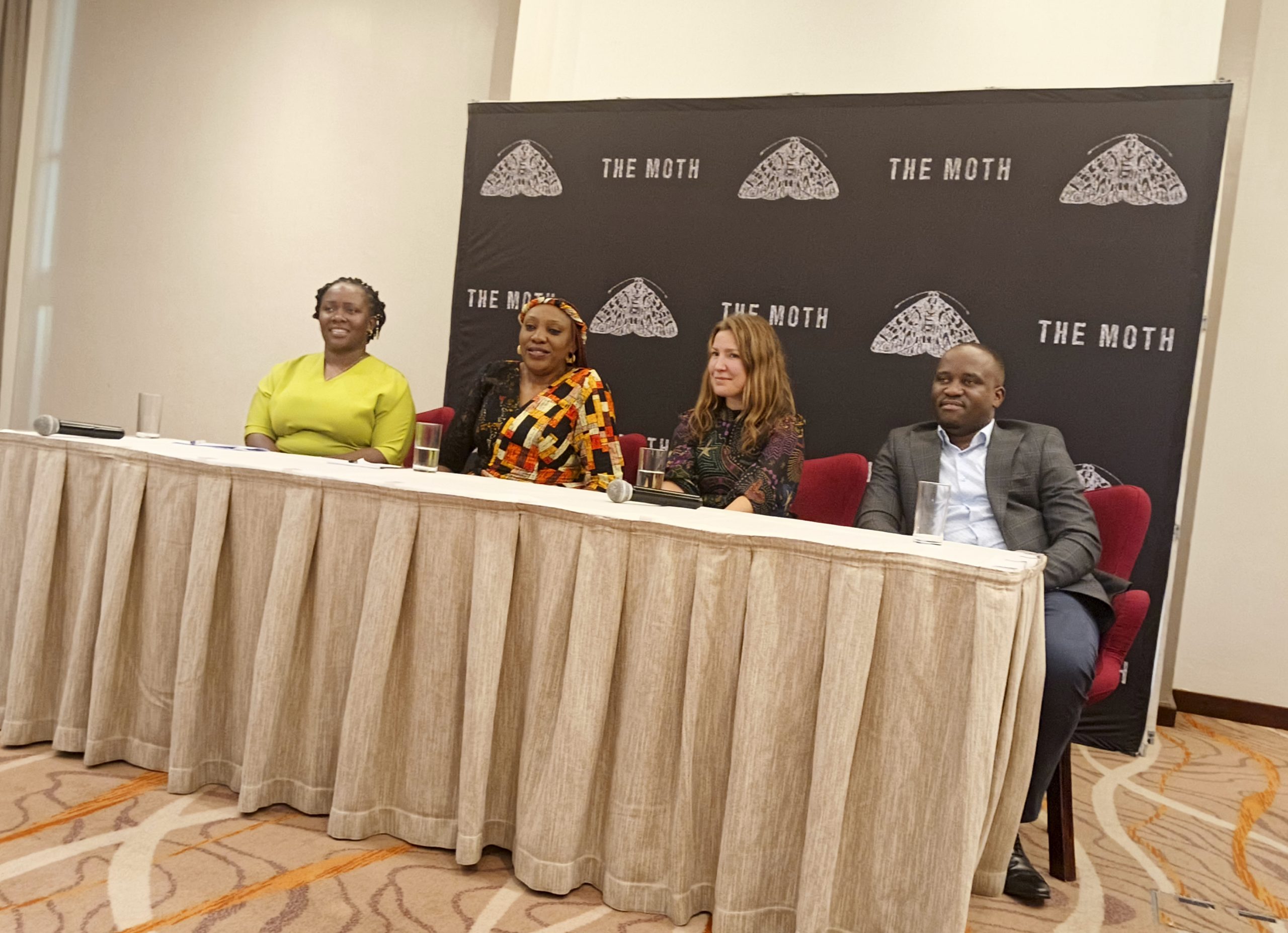 African Storytellers Call for Authentic Narratives to Inspire Social Change .