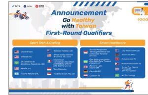 Kenya’s Neural Labs Africa Shines Among Global Semifinalists in Taiwan’s “Go Healthy” Competition.