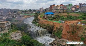 Breathing Life Back into Nairobi: Ambitious River Regeneration Project Aims to Restore City’s Soul by 2027.