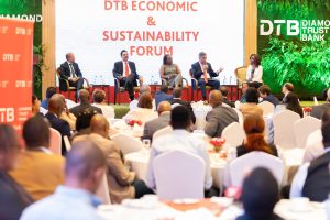 5th DTB Economic and Sustainability Forum Highlights Growing SME Lending Amid Kenya’s Economic Recovery.