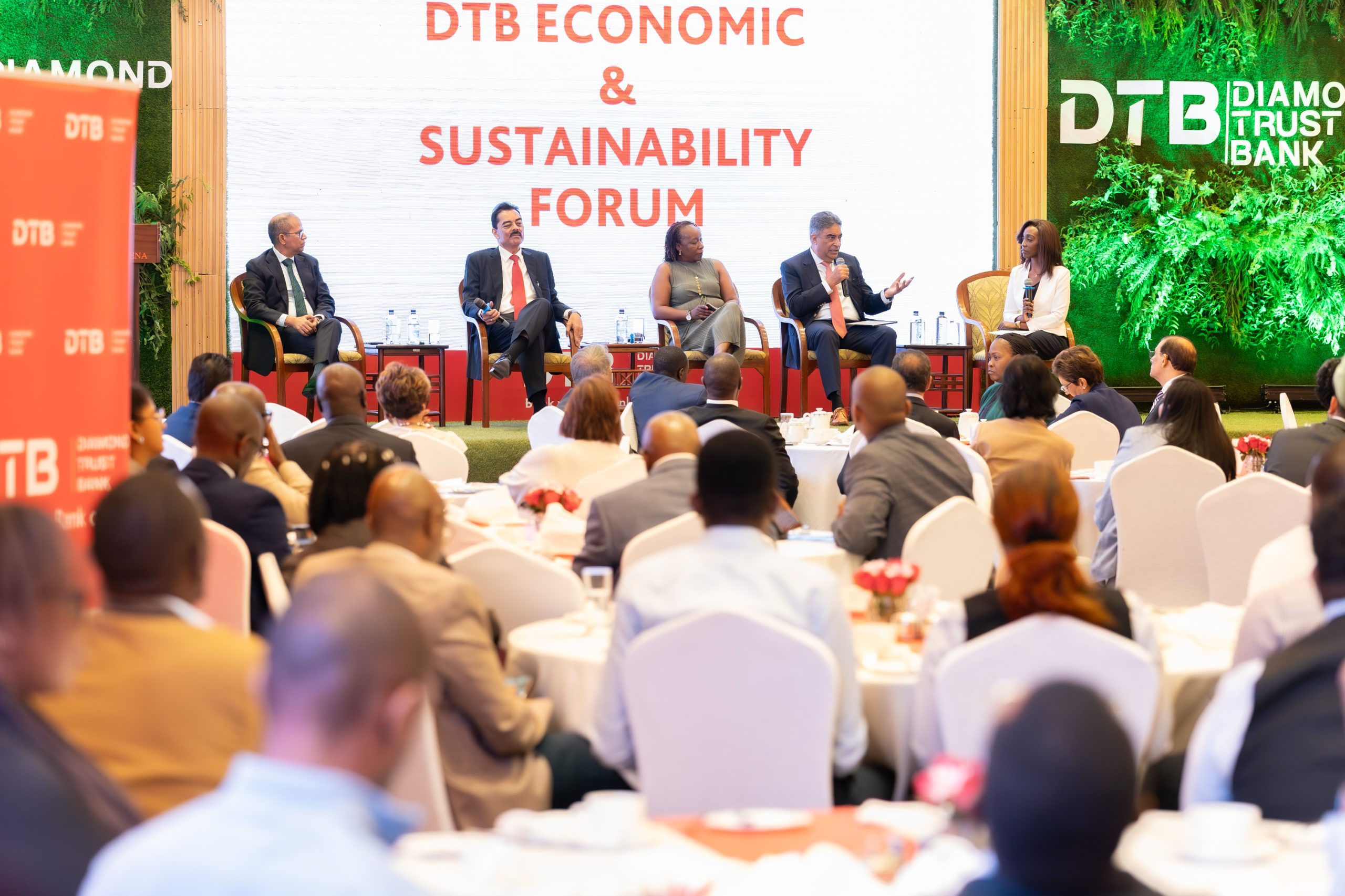 5th DTB Economic and Sustainability Forum Highlights Growing SME Lending Amid Kenya’s Economic Recovery.
