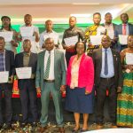Kenyan Journalists Celebrated for Driving Science-Based Reporting at OFAB Media Awards.