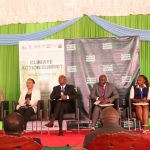 CS Barasa Opens 2025 Climate Action Summit at KSG .