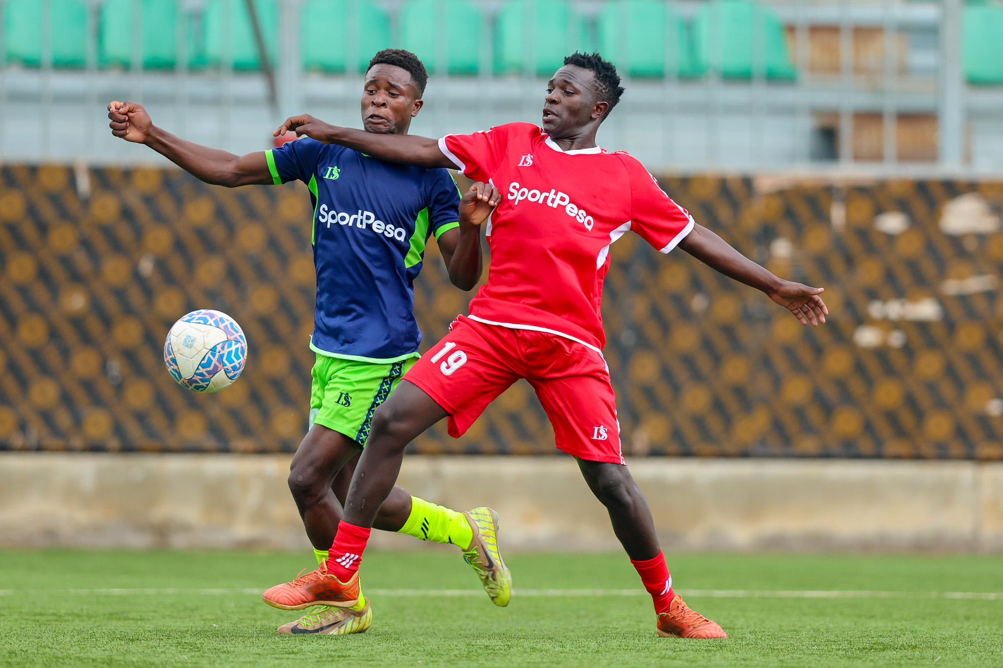 Cheza Dimba by SportPesa Heads to Nyanza This Sunday at Raila Odinga Stadium.