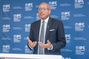 IFC Vice President Calls for Africa to Finance Its Own Future Ahead of Casablanca Summit.