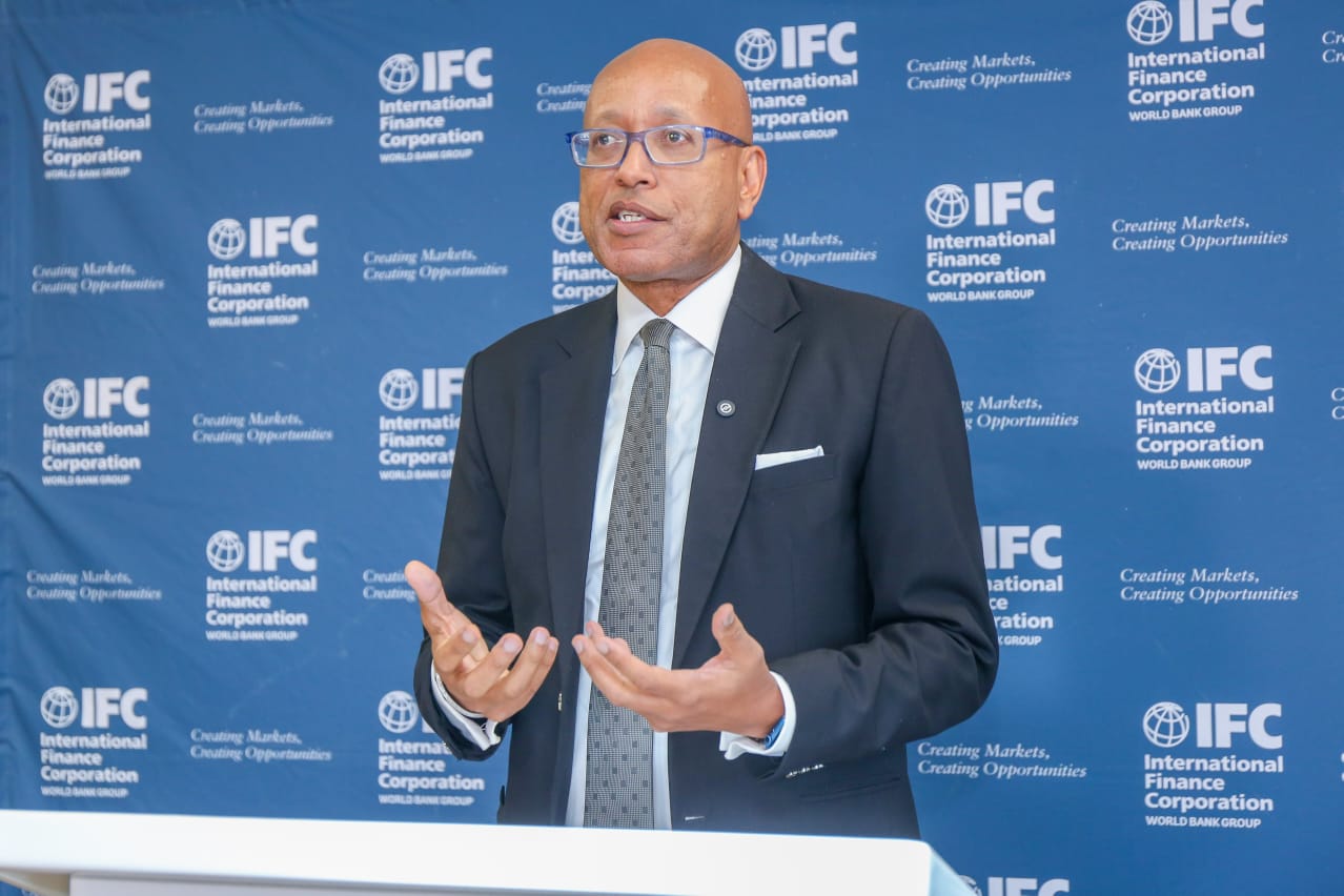 IFC Vice President Calls for Africa to Finance Its Own Future Ahead of Casablanca Summit.