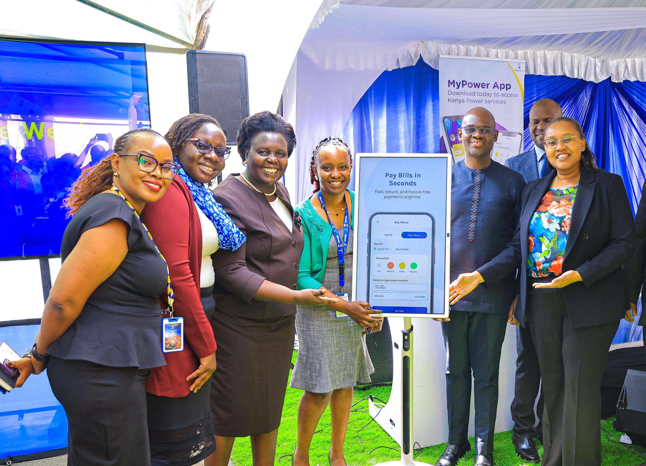 Kenya Power Launches Revamped Digital Platforms and Unveils AI Chatbot “Nuru”.