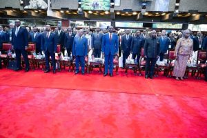Ruto Takes Over COMESA Leadership as Nairobi Hosts Landmark Summit.