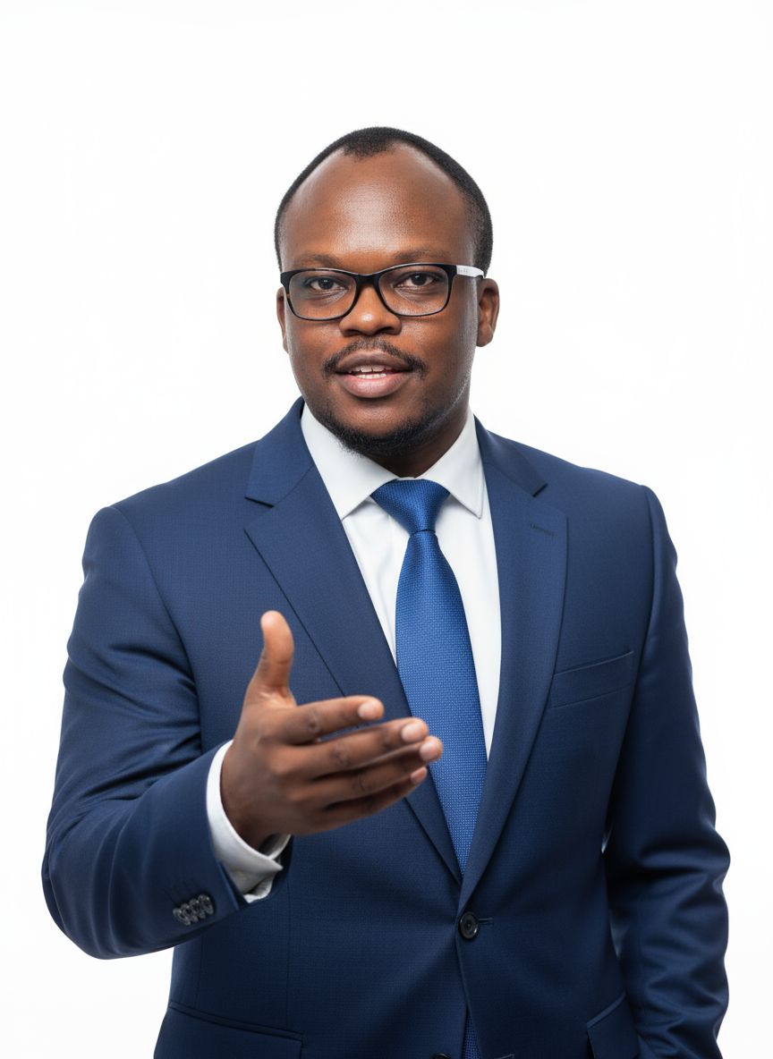 Hon Bright Shitemi Sends Best Wishes to 2025 National Exam Candidates.