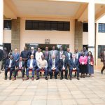 Huawei, CS Kabogo Honour Cybersecurity Graduates at KSG Ceremony .