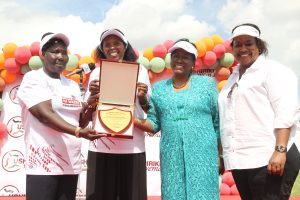 Ushiriki Wema Celebrates Women’s Landmark Contributions to Kenyan Security.