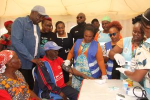 Kenya Marks International Day of Older Persons With Call to Protect the Elderly.