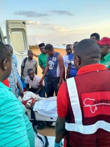 Teachers’ Medical Scheme Reaffirms Support After Successful Mandera Evacuation.