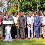 United Opposition Unites Behind Joint By-Election Candidates in 2027 Game Plan.