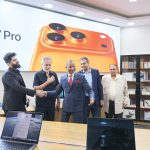 Babu Owino Graces Launch of iPhone 17 Series as Salute iWorld Opens New Office at Village Market