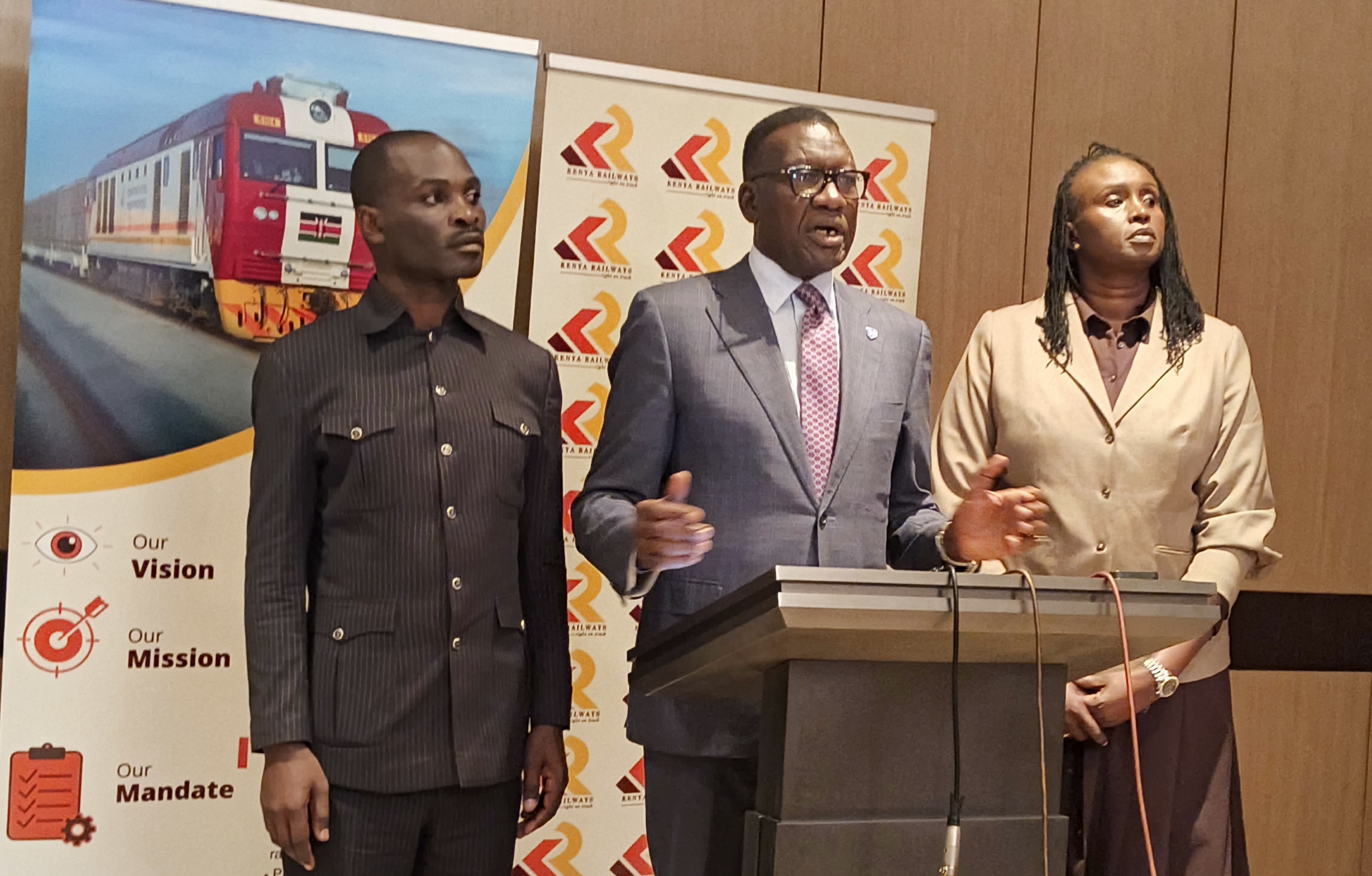 Kenya, Uganda, and South Sudan Unite to Accelerate Regional Railway Project.