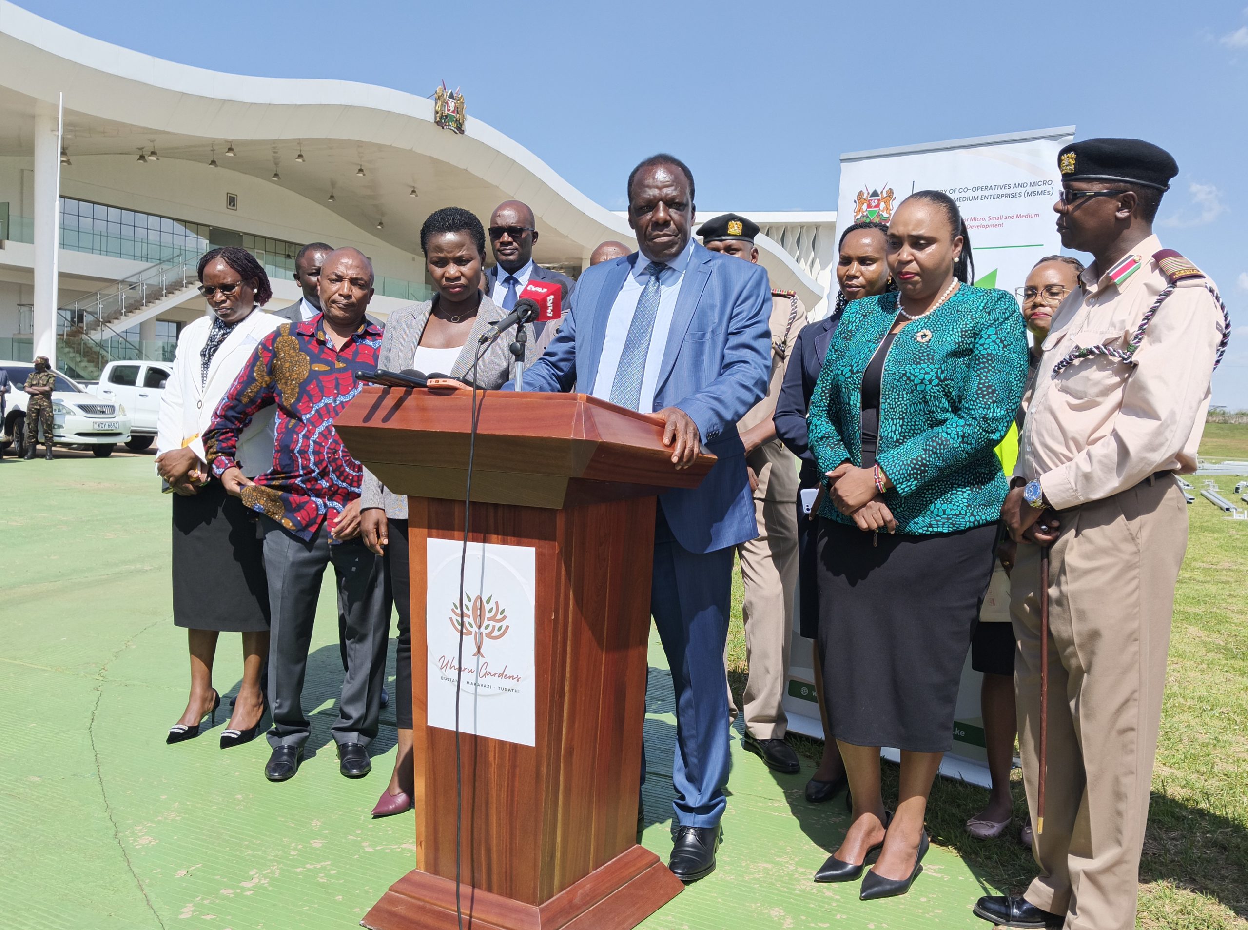 Kenya to Host 25th EAC MSME Trade Fair Celebrating 25 Years of Regional Integration and Innovation.