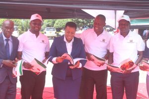 Kenya Launches Drive to Instill Integrity and Discipline in Youth.