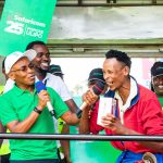 Safaricom Launches “Shangwe at 25” as It Marks 25 Years of Transforming Lives.