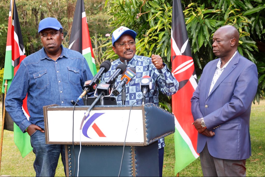 United Opposition Sounds Alarm Over “Grand Rigging Plan” Ahead of Thursday’s Vote