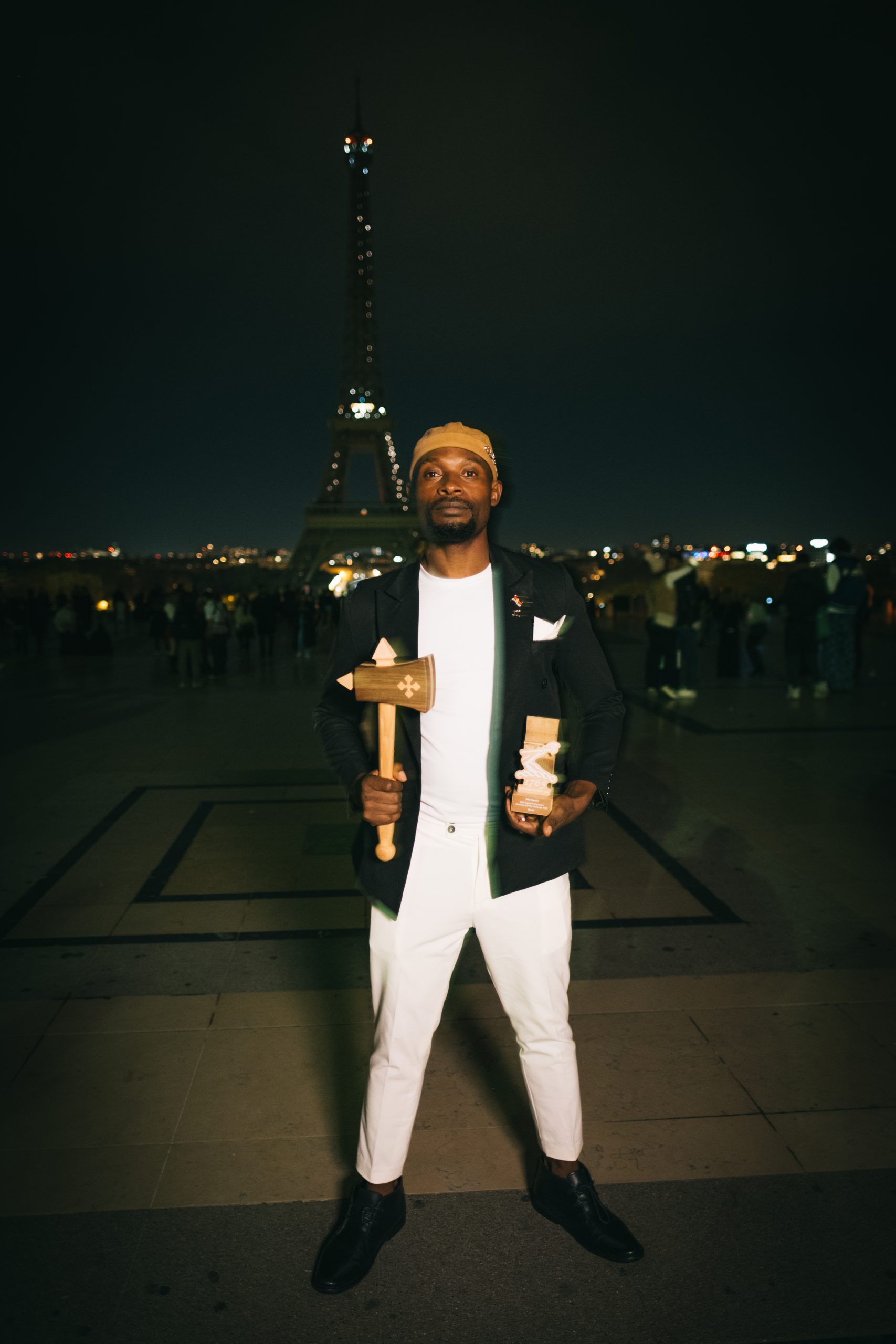 Kenyan Mixologist Billy Kigocha Triumphs in Global Hennessy My Way Mixologist Challenge, Showcasing African Craftsmanship.