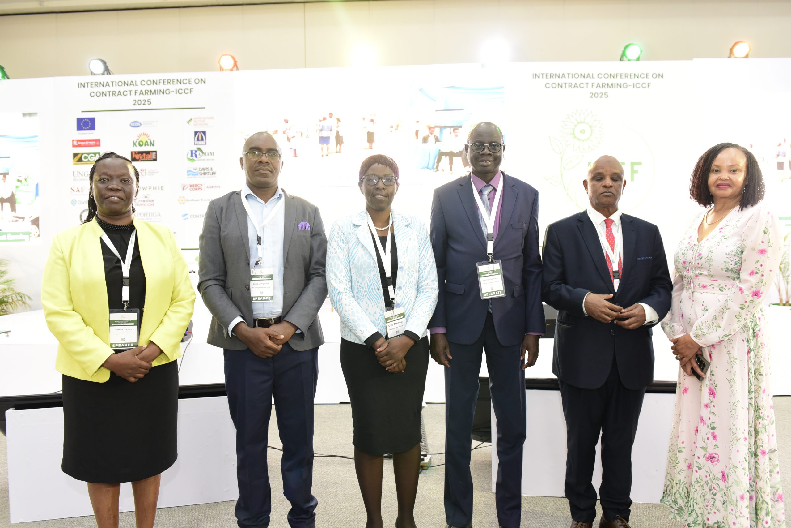 ICCF 2025 Kicks Off in Nairobi as Global Agriculture Leaders Unite to Shape the Future of Farming